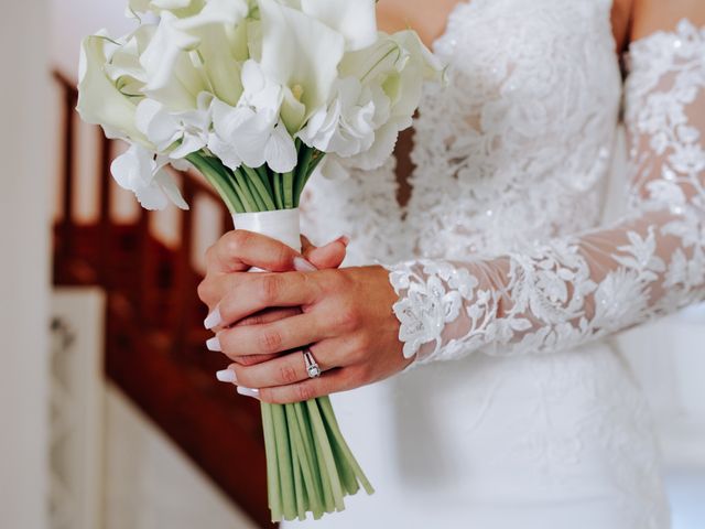 Le mariage de Joseph et Anne-Claire à Strasbourg, Bas Rhin 16