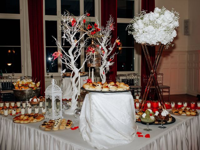 Le mariage de Joseph et Anne-Claire à Strasbourg, Bas Rhin 18