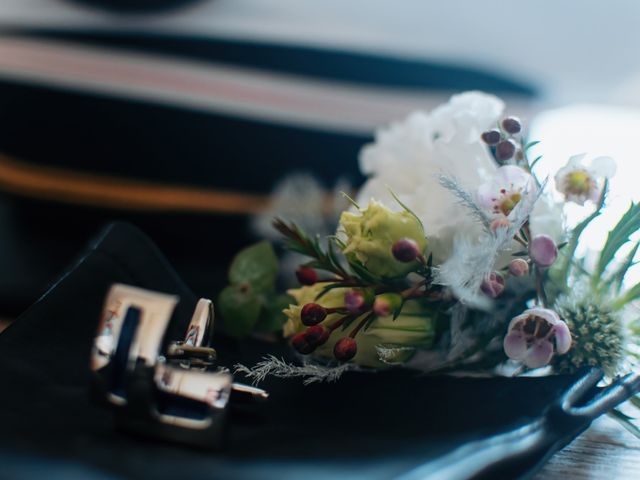 Le mariage de Cédric et Marie-Laure à Avord, Cher 1
