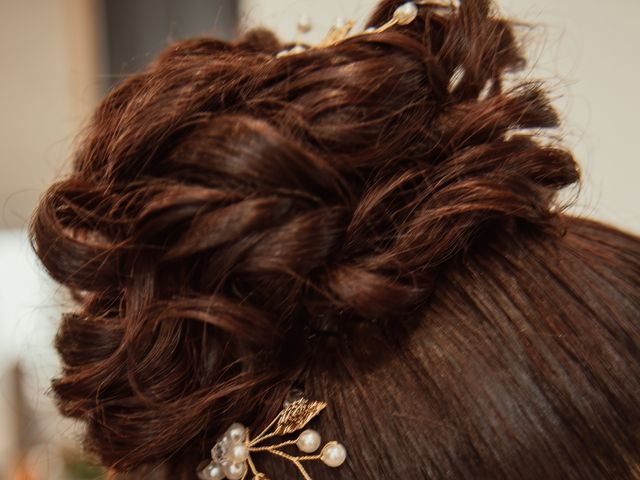 Le mariage de Cédric et Marie-Laure à Avord, Cher 4