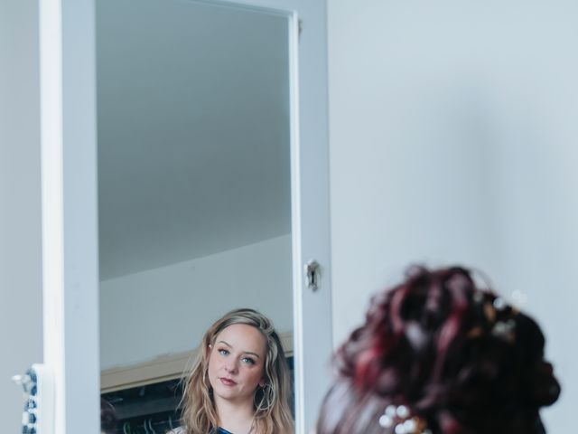 Le mariage de Cédric et Marie-Laure à Avord, Cher 13