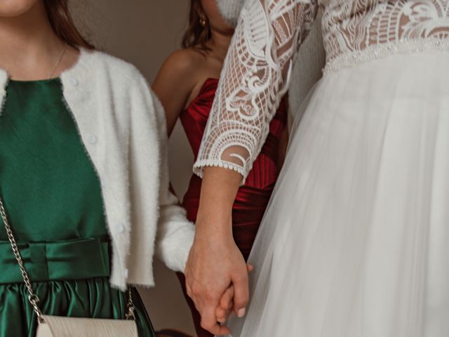 Le mariage de Cédric et Marie-Laure à Avord, Cher 14