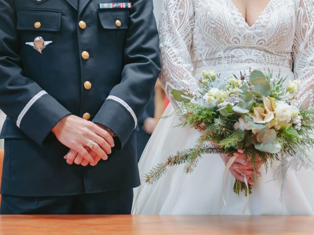 Le mariage de Cédric et Marie-Laure à Avord, Cher 18