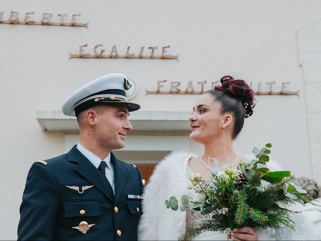 Le mariage de Cédric et Marie-Laure à Avord, Cher 20