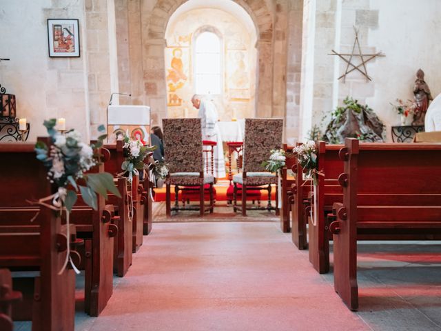 Le mariage de Cédric et Marie-Laure à Avord, Cher 21