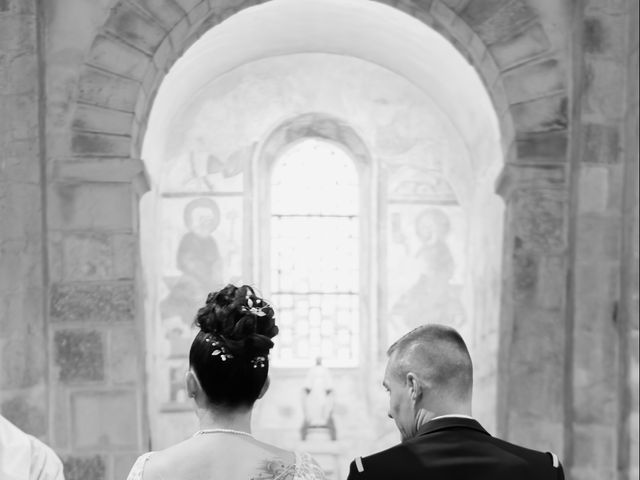 Le mariage de Cédric et Marie-Laure à Avord, Cher 23