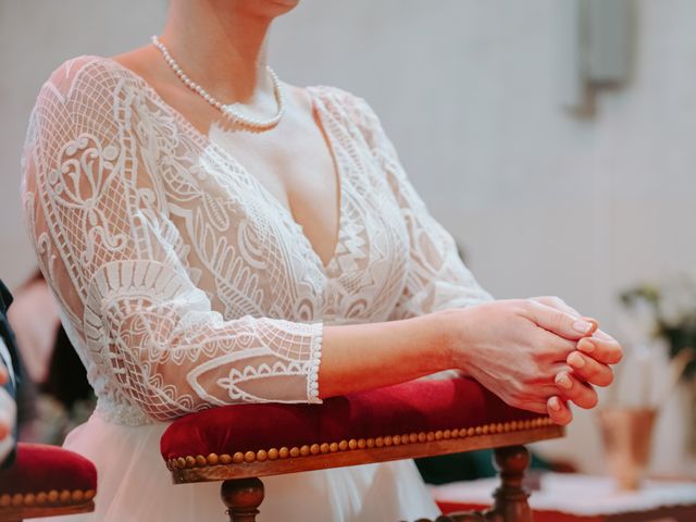 Le mariage de Cédric et Marie-Laure à Avord, Cher 25