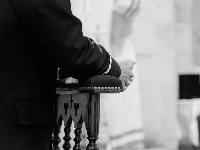 Le mariage de Cédric et Marie-Laure à Avord, Cher 26