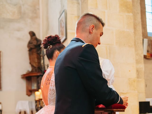 Le mariage de Cédric et Marie-Laure à Avord, Cher 27