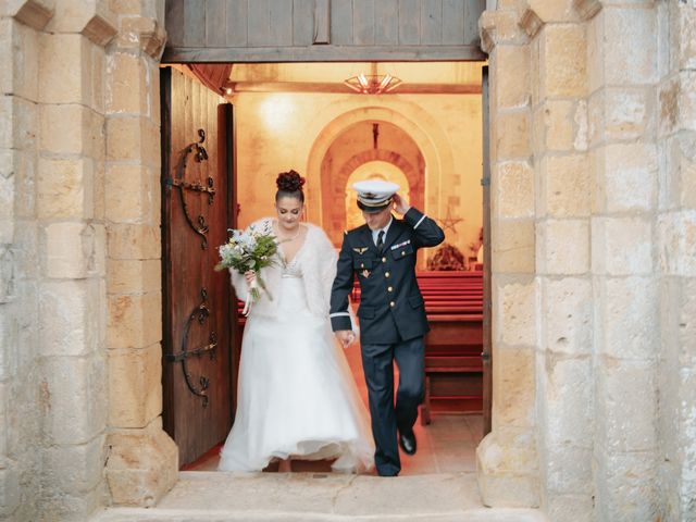 Le mariage de Cédric et Marie-Laure à Avord, Cher 30