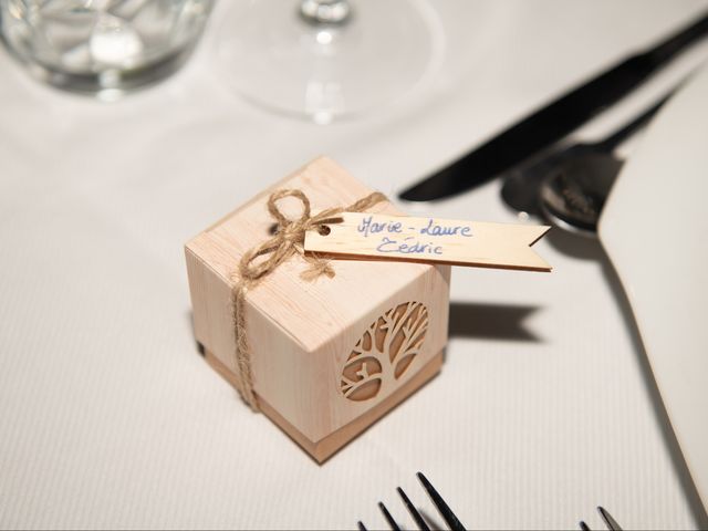 Le mariage de Cédric et Marie-Laure à Avord, Cher 36