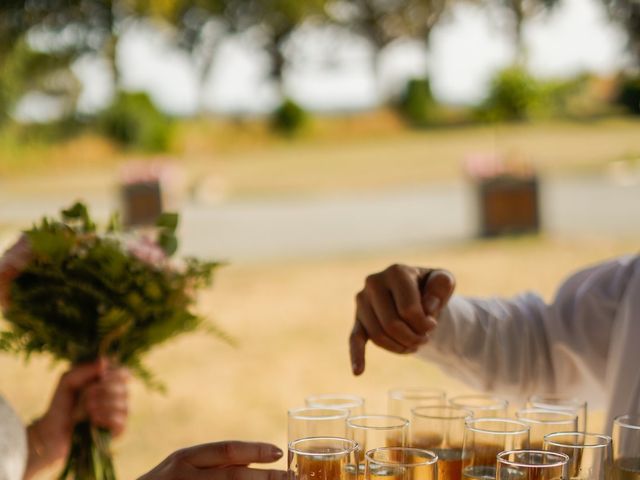 Le mariage de Bruno et Stéphanie à Bazoges-en-Pareds, Vendée 7