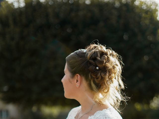 Le mariage de Bruno et Stéphanie à Bazoges-en-Pareds, Vendée 12