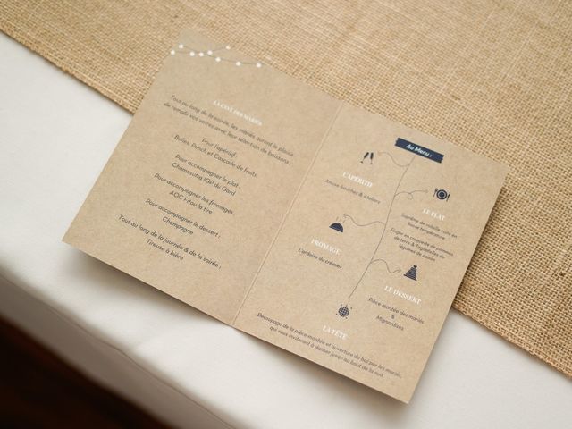 Le mariage de Bruno et Stéphanie à Bazoges-en-Pareds, Vendée 20