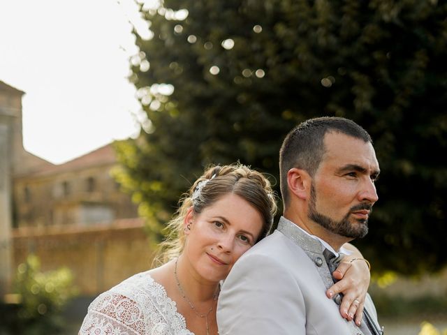 Le mariage de Bruno et Stéphanie à Bazoges-en-Pareds, Vendée 21