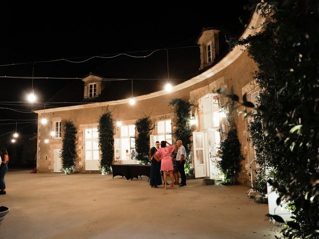 Le mariage de Bruno et Stéphanie à Bazoges-en-Pareds, Vendée 24