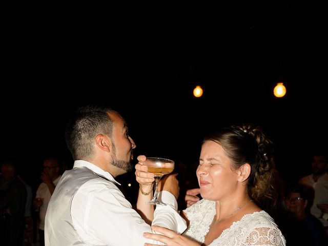 Le mariage de Bruno et Stéphanie à Bazoges-en-Pareds, Vendée 30