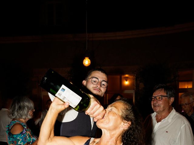 Le mariage de Bruno et Stéphanie à Bazoges-en-Pareds, Vendée 32