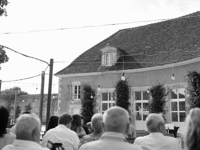 Le mariage de Bruno et Stéphanie à Bazoges-en-Pareds, Vendée 4