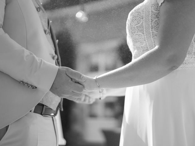Le mariage de Bruno et Stéphanie à Bazoges-en-Pareds, Vendée 5