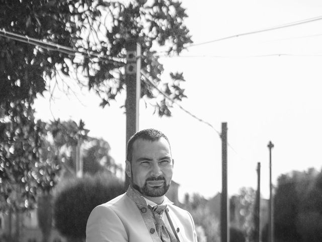Le mariage de Bruno et Stéphanie à Bazoges-en-Pareds, Vendée 13