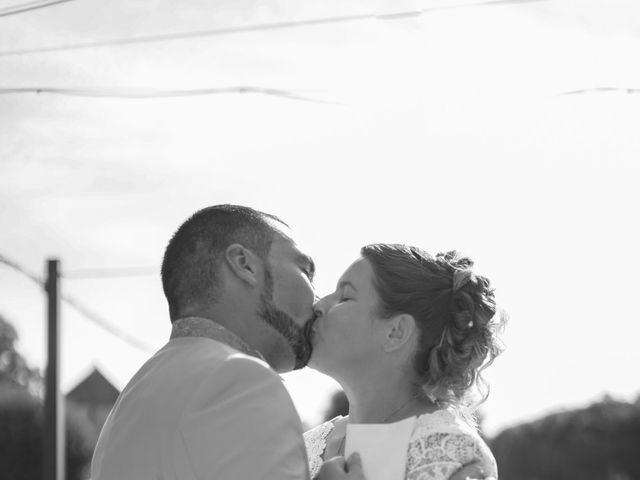 Le mariage de Bruno et Stéphanie à Bazoges-en-Pareds, Vendée 19
