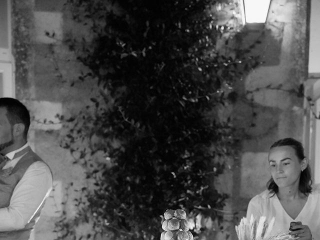 Le mariage de Bruno et Stéphanie à Bazoges-en-Pareds, Vendée 26