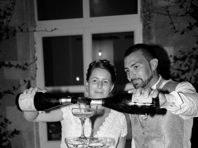 Le mariage de Bruno et Stéphanie à Bazoges-en-Pareds, Vendée 28