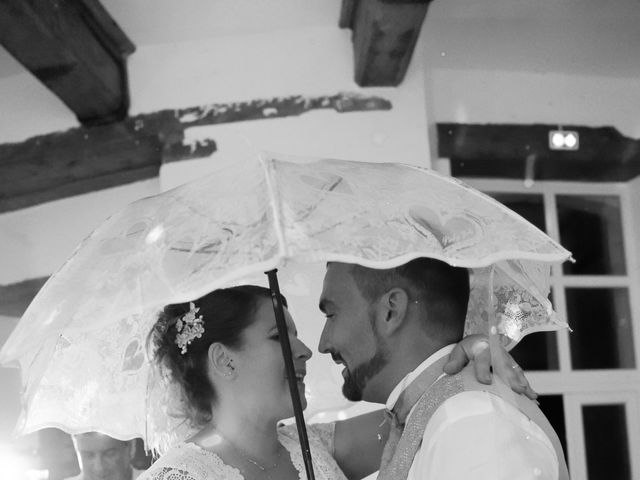Le mariage de Bruno et Stéphanie à Bazoges-en-Pareds, Vendée 31