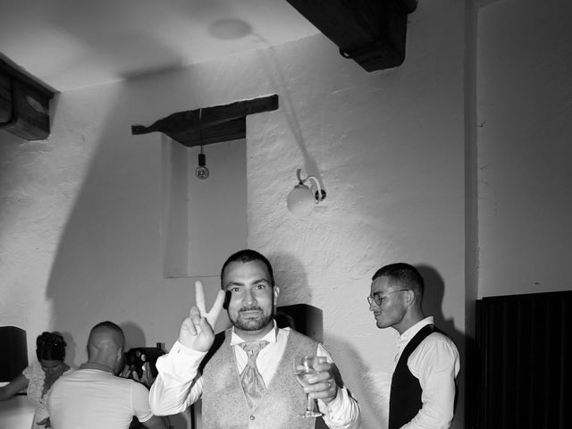 Le mariage de Bruno et Stéphanie à Bazoges-en-Pareds, Vendée 35