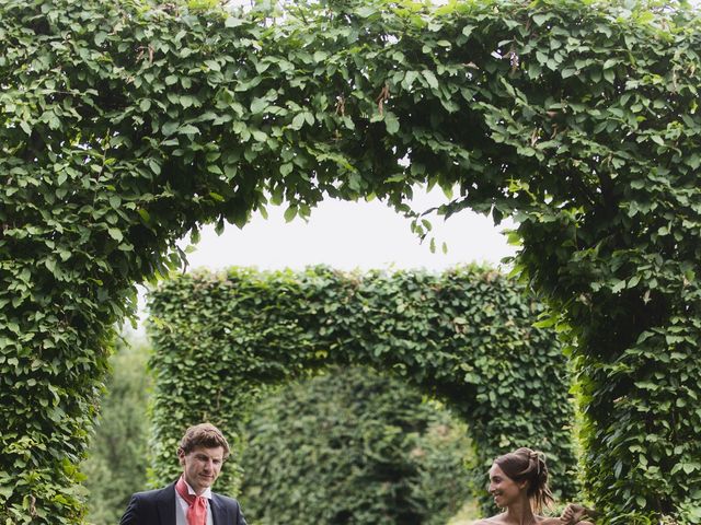 Le mariage de Jeff et Alexia à Neuvy-Saint-Sépulchre, Indre 40