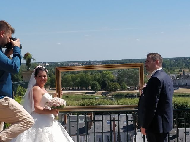 Le mariage de François et Emilie à Blois, Loir-et-Cher 6