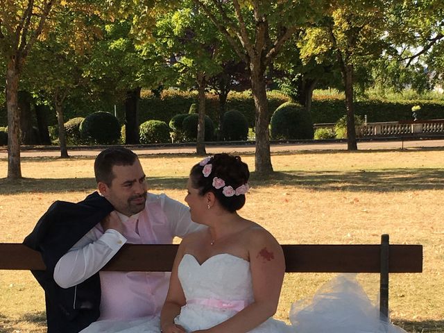 Le mariage de François et Emilie à Blois, Loir-et-Cher 13