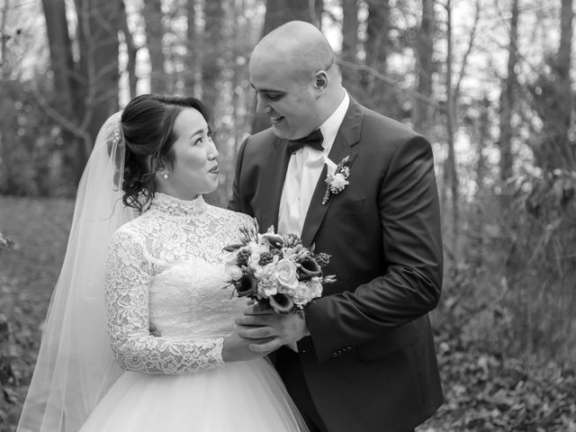 Le mariage de Farah et Taeko à Vaucresson, Hauts-de-Seine 2