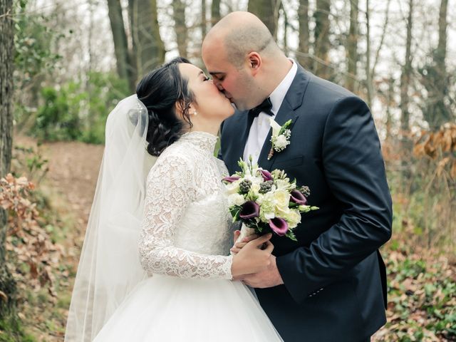 Le mariage de Farah et Taeko à Vaucresson, Hauts-de-Seine 3