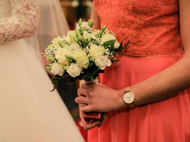 Le mariage de Farah et Taeko à Vaucresson, Hauts-de-Seine 32