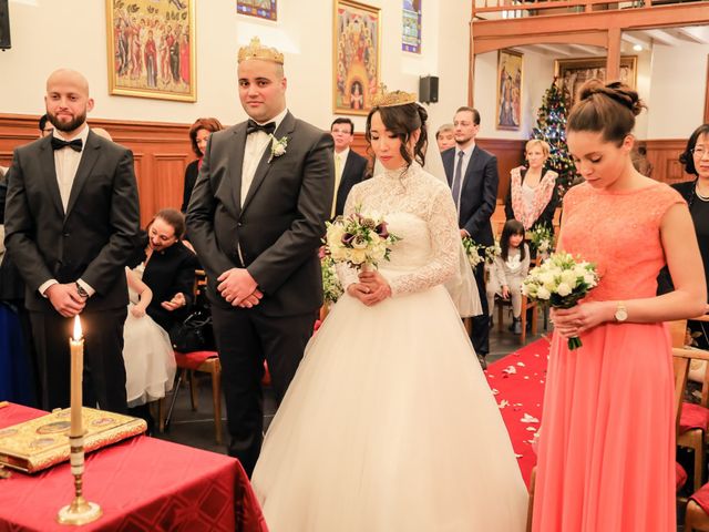 Le mariage de Farah et Taeko à Vaucresson, Hauts-de-Seine 50