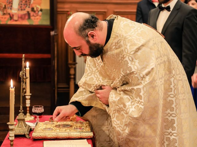 Le mariage de Farah et Taeko à Vaucresson, Hauts-de-Seine 66