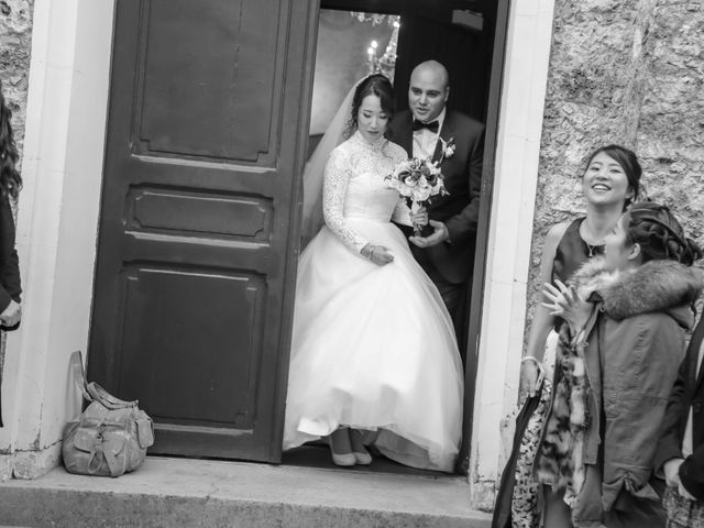 Le mariage de Farah et Taeko à Vaucresson, Hauts-de-Seine 80