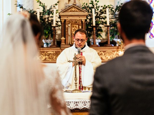 Le mariage de Julien et Clém à Vernon, Eure 11