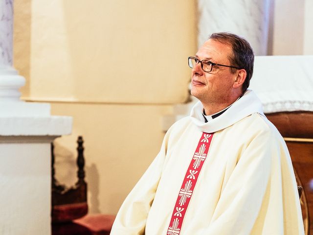 Le mariage de Julien et Clém à Vernon, Eure 12