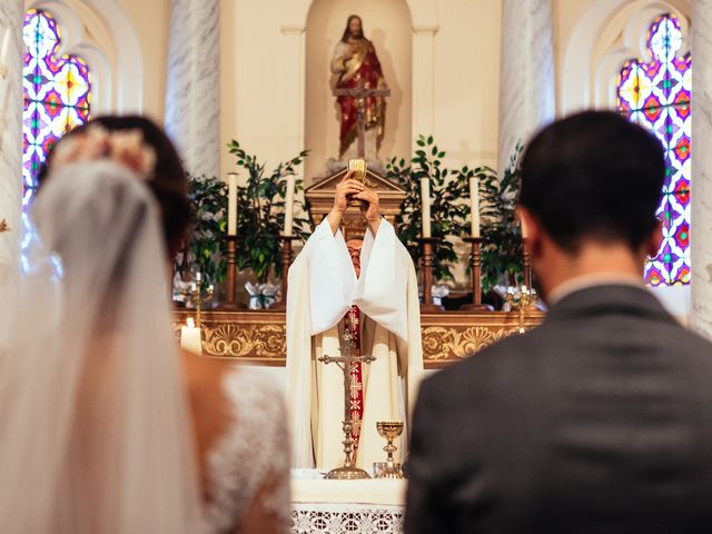 Le mariage de Julien et Clém à Vernon, Eure 16