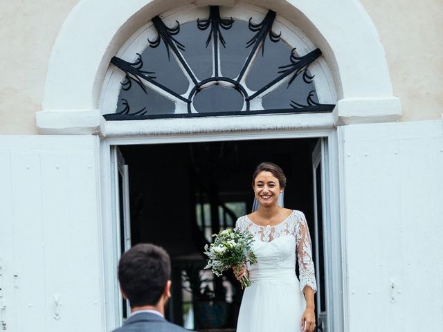 Le mariage de Julien et Clém à Vernon, Eure 19