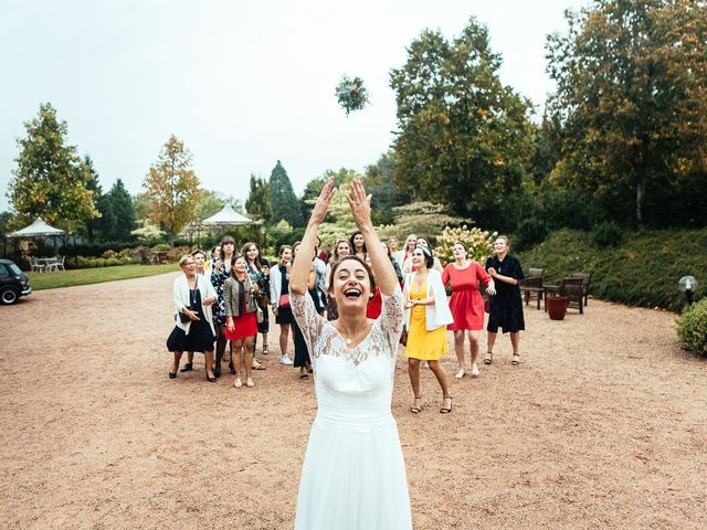 Le mariage de Julien et Clém à Vernon, Eure 23