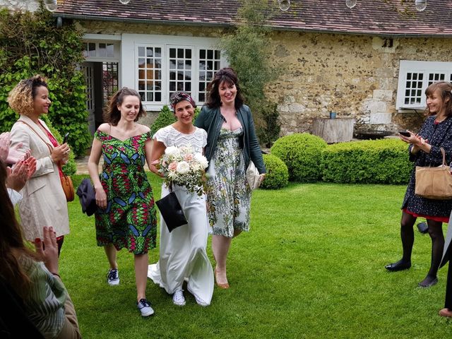 Le mariage de Chloe et Gaelle à Giverny, Eure 5