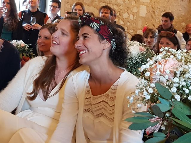 Le mariage de Chloe et Gaelle à Giverny, Eure 6