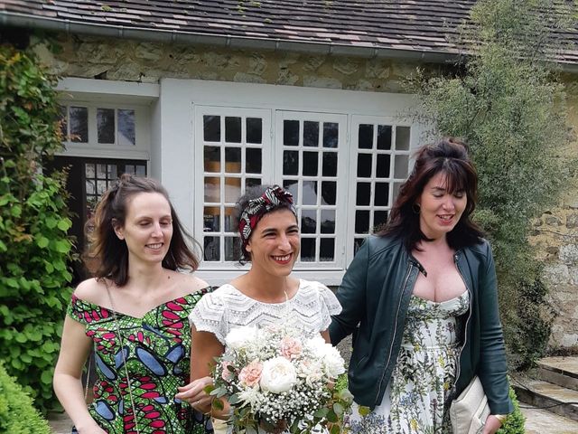 Le mariage de Chloe et Gaelle à Giverny, Eure 7