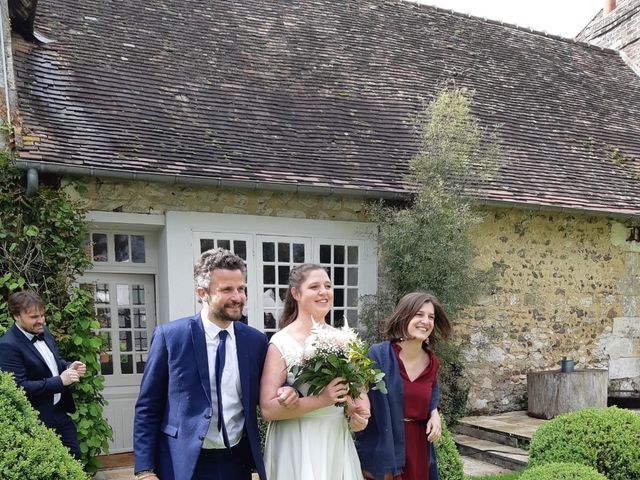 Le mariage de Chloe et Gaelle à Giverny, Eure 8