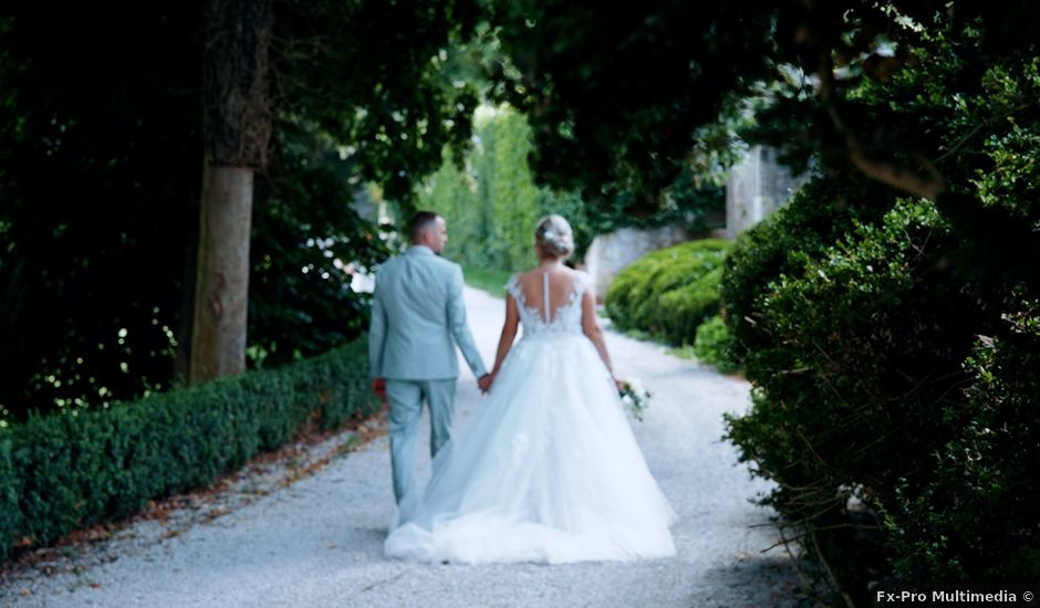Le mariage de Christopher et Emilie à Conty, Somme