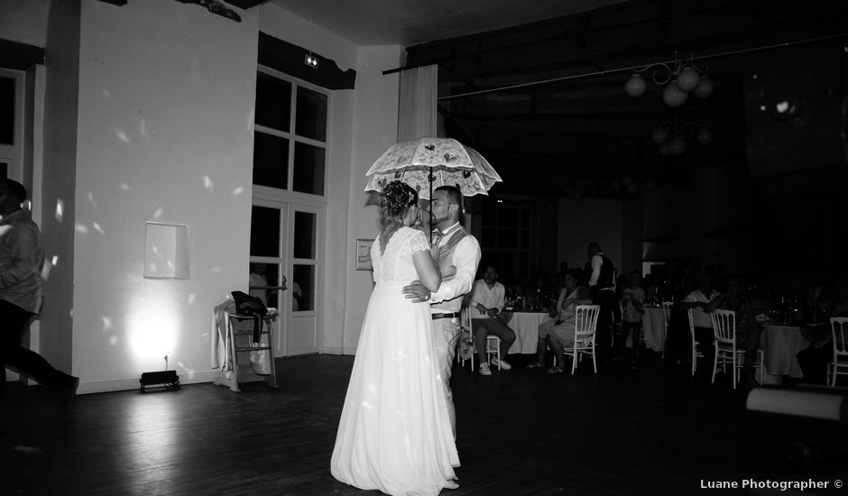 Le mariage de Bruno et Stéphanie à Bazoges-en-Pareds, Vendée